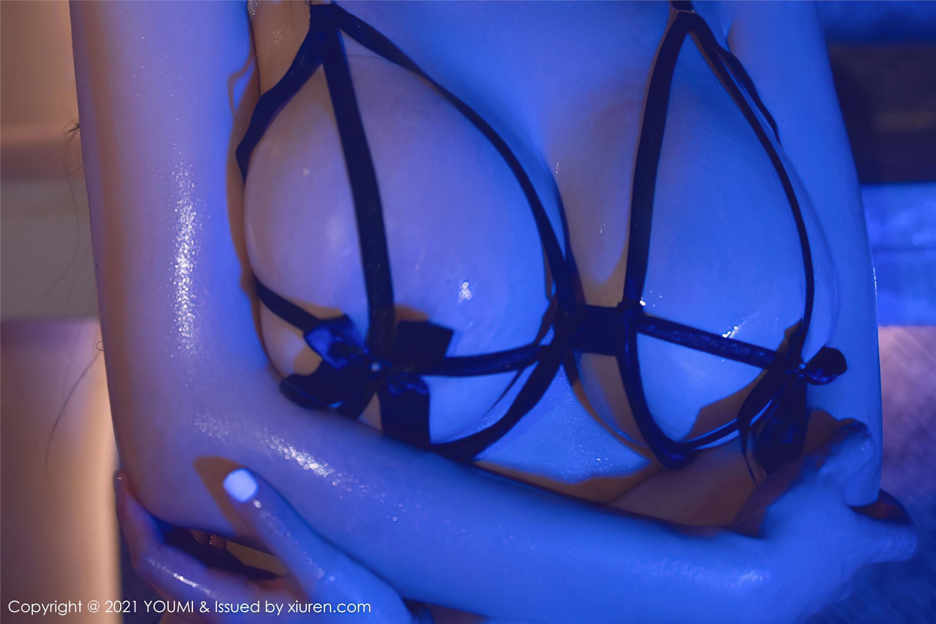 YouMi尤蜜荟 2021.09.27 Vol.698 朱可儿Flower